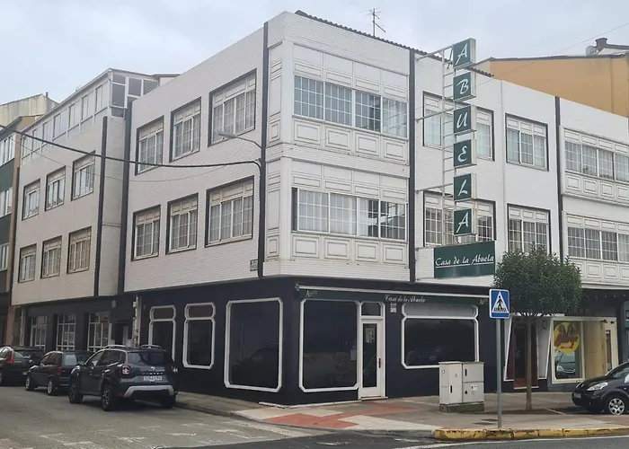 La casa de la abuela