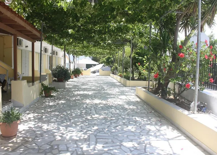Maria Studios Laganas