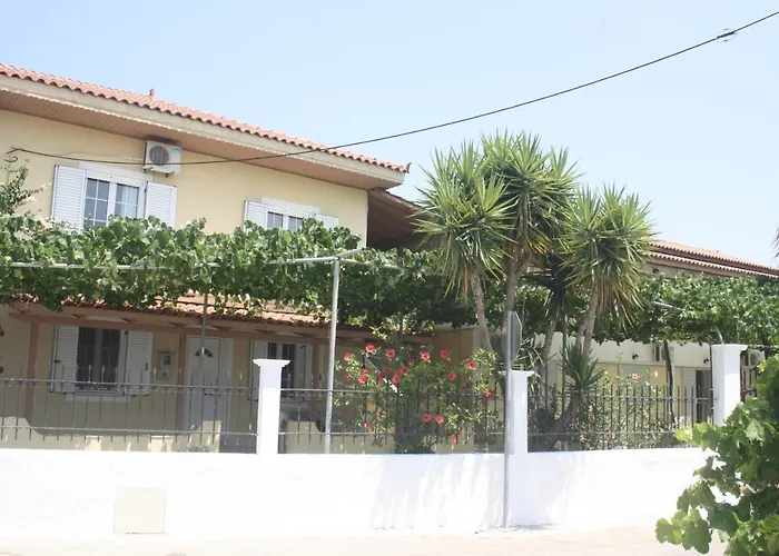 Maria Studios Laganas