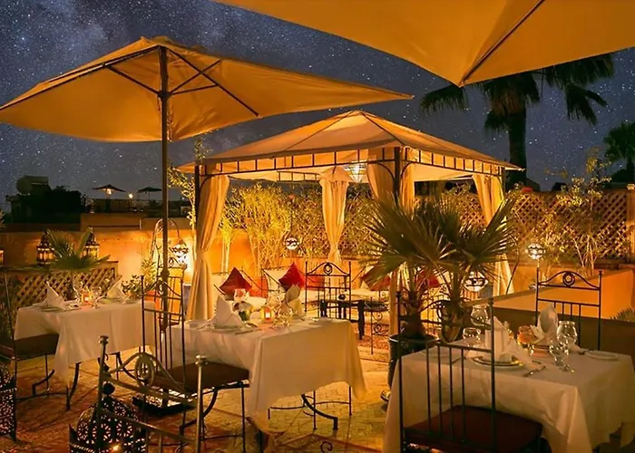 Arabian Riad Marrakech