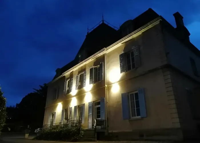 Domaine Les Hautannes Saint-Germain-au-Mont-dʼOr