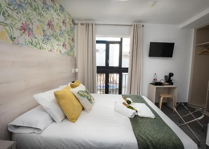 Nerja-Centro-Jacuzzi- Mirador De La Ermita- Adults Recommended