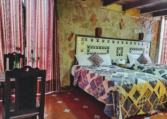 Hotel & Cava La Parroquia