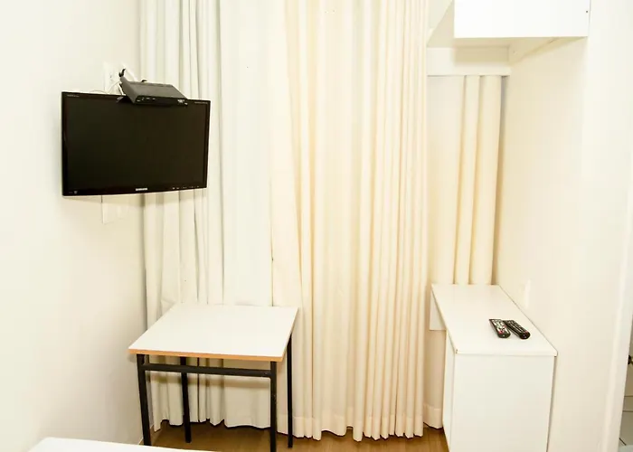Hotel GMatos Belo Horizonte - Próximo a Rodoviária e Mercados Turísticos