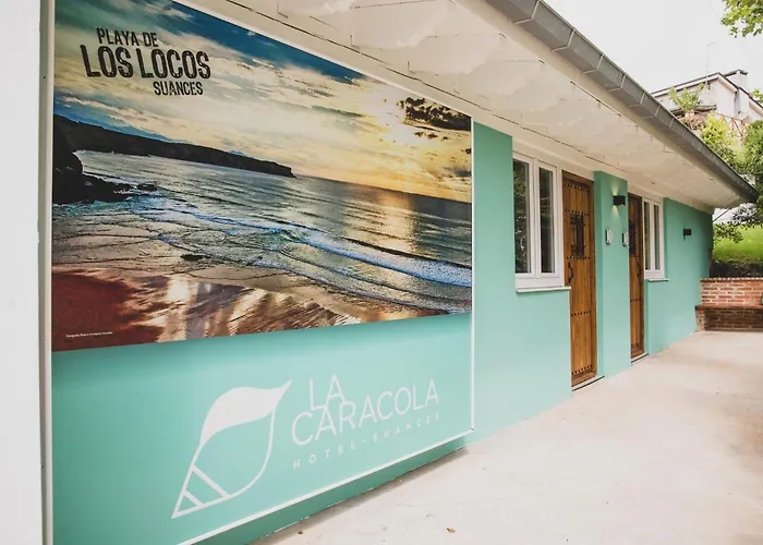 Hotel La Caracola Suances