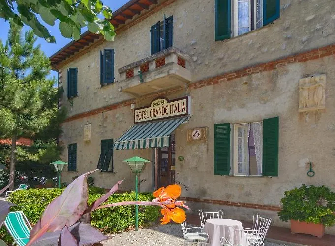 Albergo Grande Italia