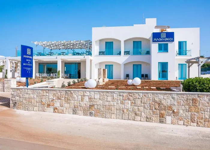 Hotel Magna Grecia Santa Maria di Leuca