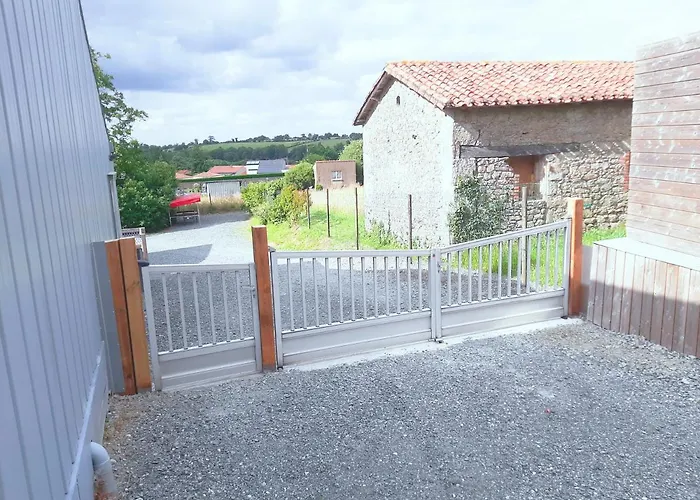 Gite de la Mariée à 7mn du puy du F0U