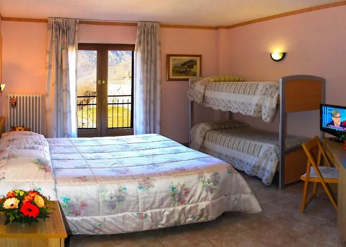 Hotel Les Saisons