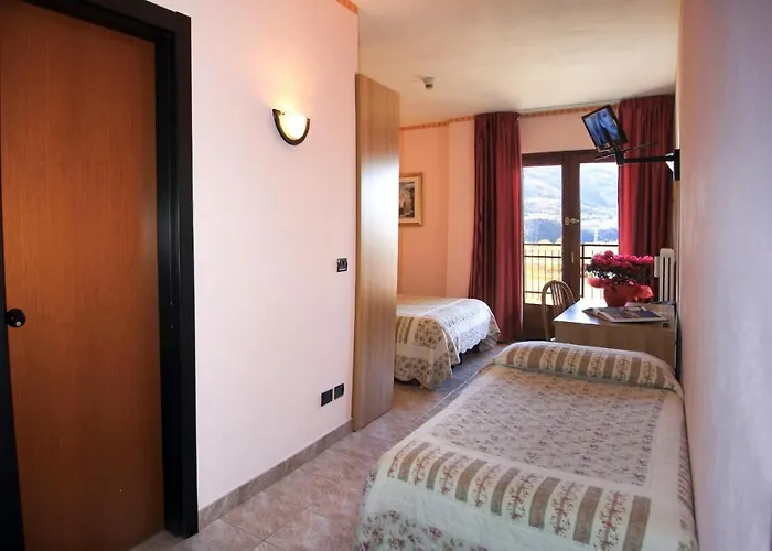 Hotel Les Saisons