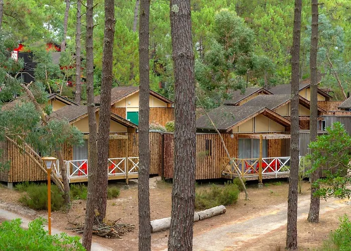 Hotel Les Oyats Sylvadoures à Maubuisson