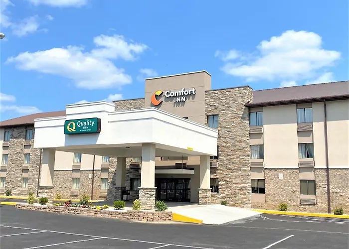 Comfort Inn Charleston South