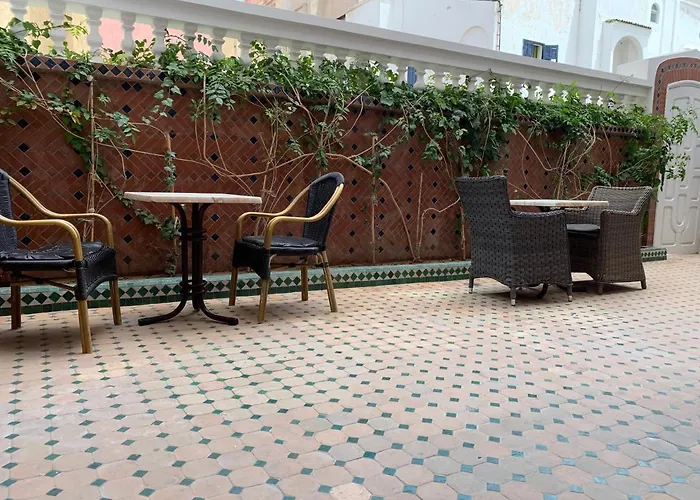 Hotel Borj Mogador