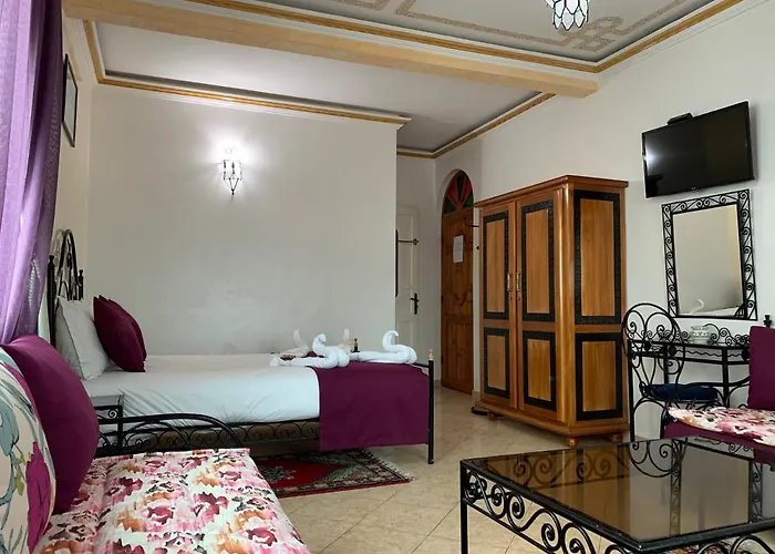 Hotel Borj Mogador