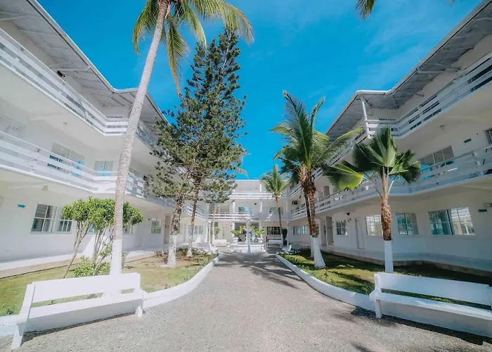 Hotel Kpre Coveñas