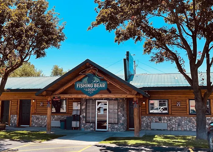 The Fishing Bear Lodge