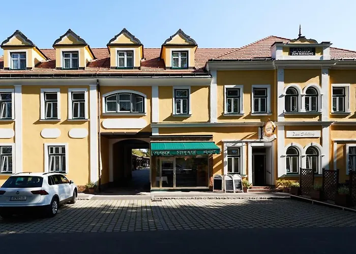 Gasthof zum Schilling Lackenbach