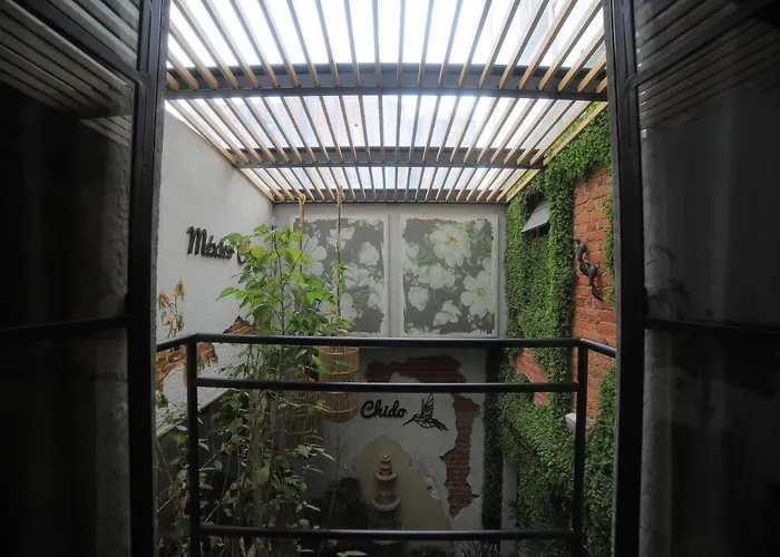Casa Kanabri Hostal Boutique