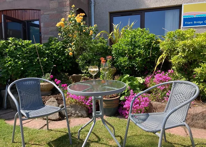 Friars Bridge Guesthouse