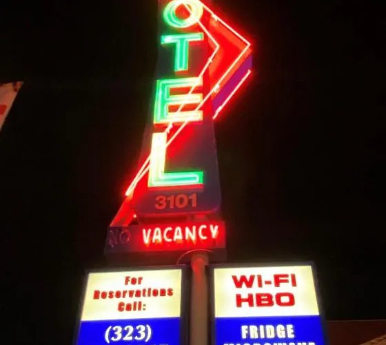 Los Feliz Hotel Glendale