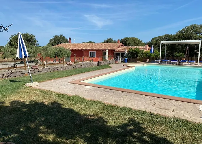 Agriturismo Abbalughente
