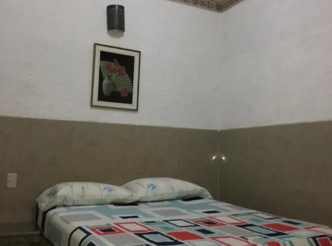 Hoteles Baratos en Buga 