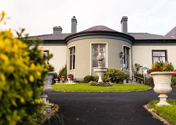 Ballinalacken Castle Country House Hotel