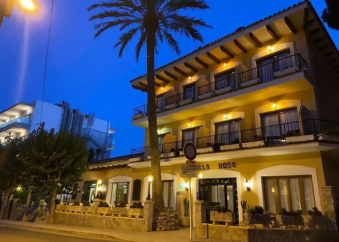 Hs Villa Rosa Paguera