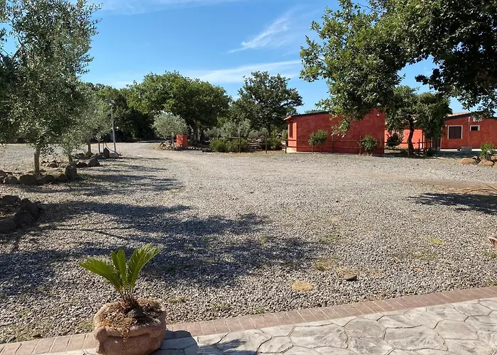 Agriturismo Abbalughente