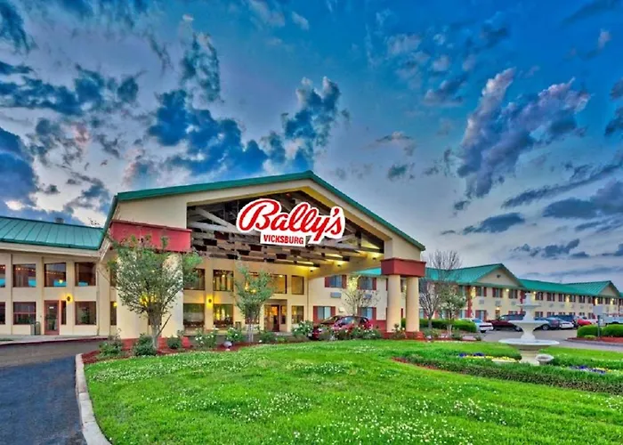 Bally'S Vicksburg