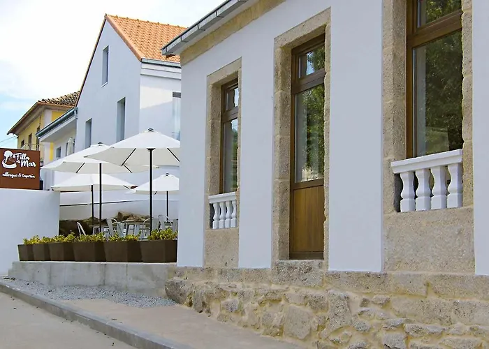 Hotel A Filla Do Mar Arcade