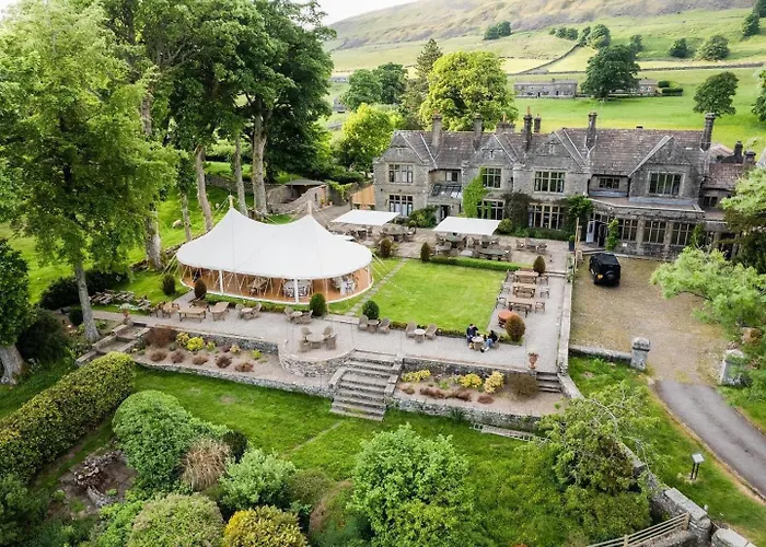 Simonstone Hall Hotel