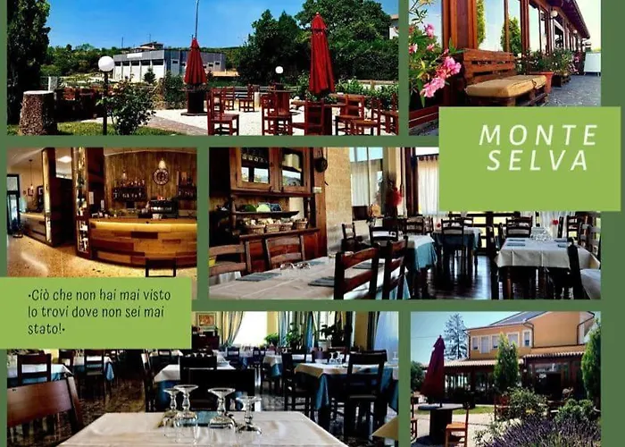 Albergo Ristorante Monte Selva