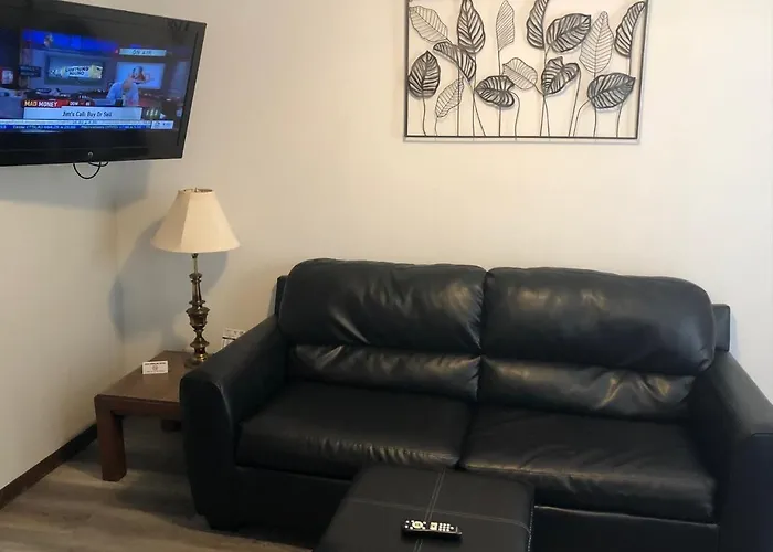 Rockwood Resort Motel