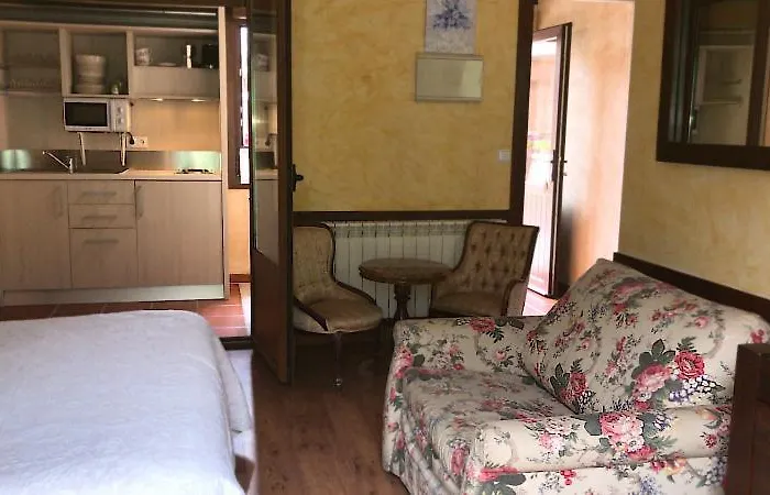 Arenas De Cabrales- Apartamentos