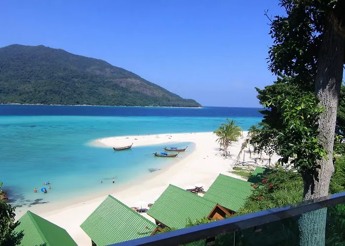 Mountain Resort Koh Lipe