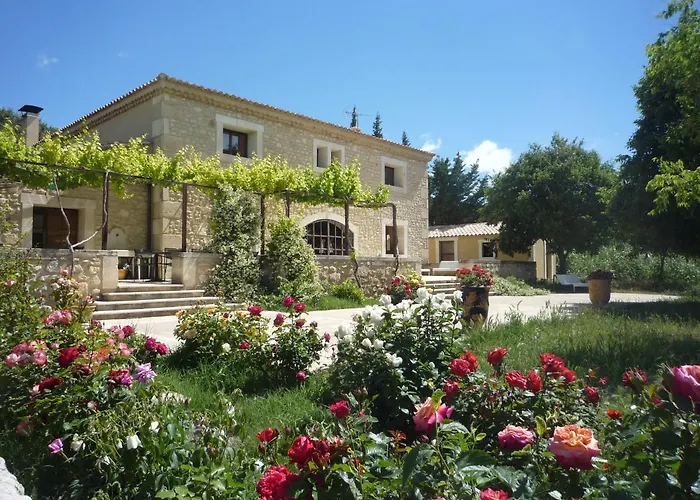 Mas Saint-Joseph