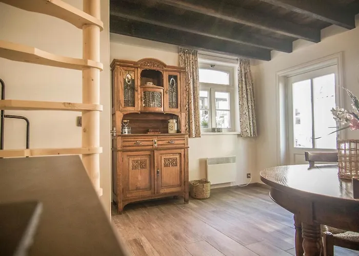 Gastenkamer Klein Geluk