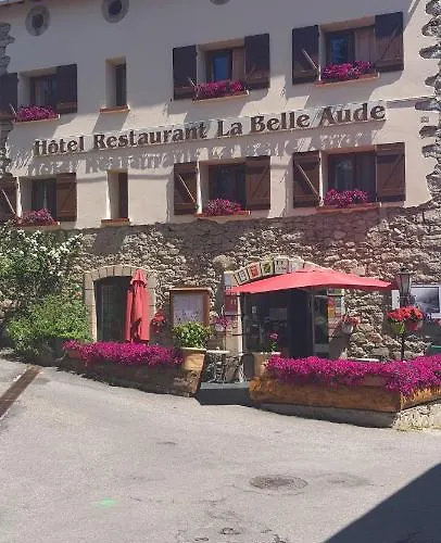 Hotel La Belle Aude Matemale