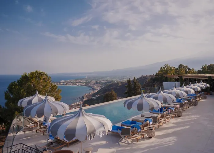 San Domenico Palace, Taormina, A Four Seasons Hotel