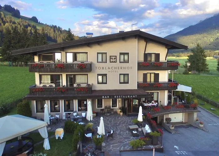 Hotel Toblacherhof