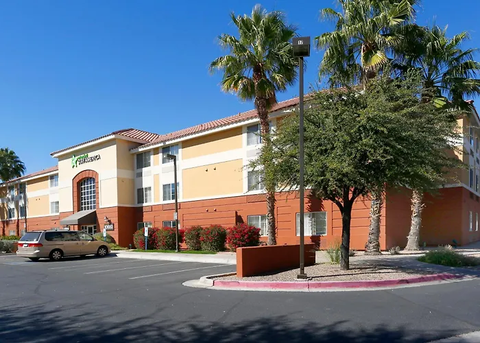 Extended Stay America Suites - Phoenix -