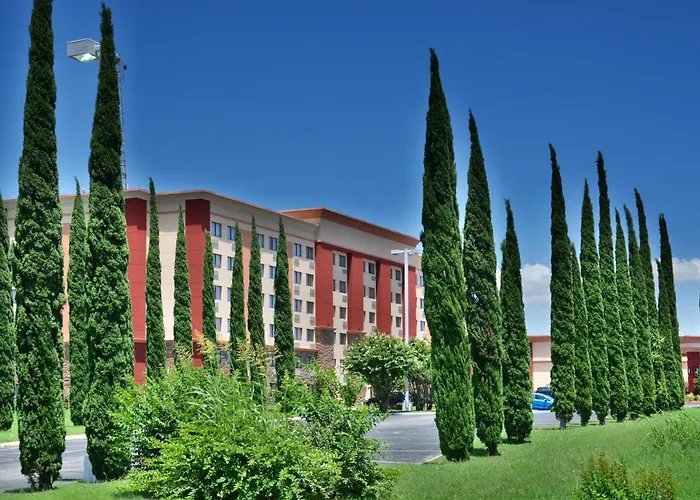 Lux Hotel & Spa Arlington