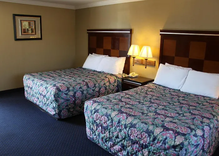 Inn At Bayshore San Mateo