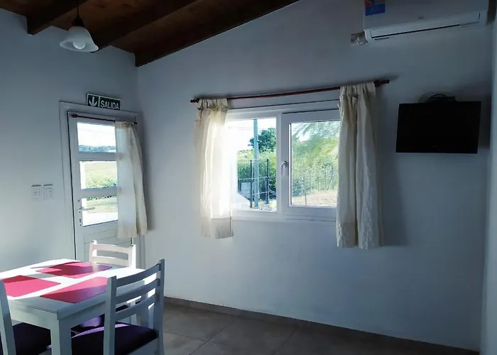 Hoteles Baratos en Tandil 