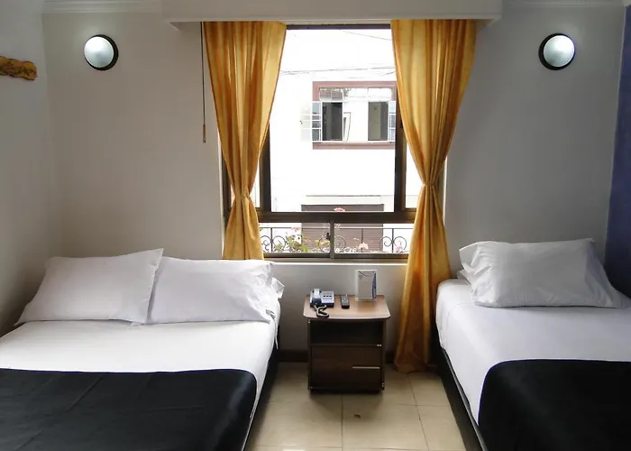 Hotel Esmeralda Plaza