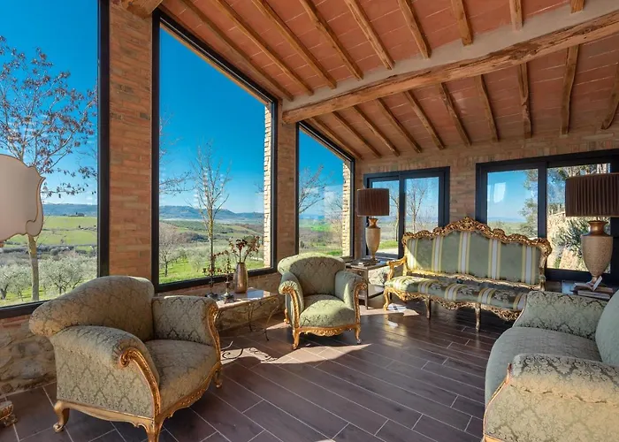 Il Miraggio In Val D'Orcia Relais & Spa