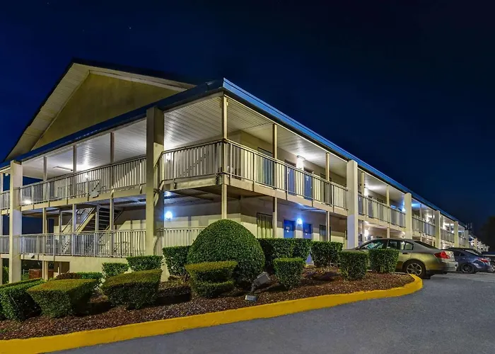 Motel 6-Atlanta, Ga