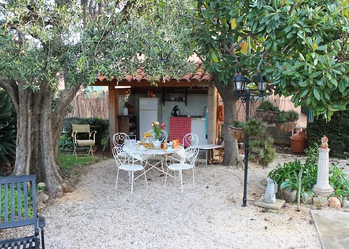 Villa Calliste