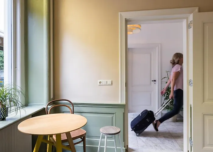 Goedkope hotels in Dordrecht